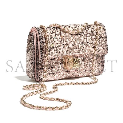 CHANEL EVENING BAG AS4297 (21*13*8cm) CHANEL EVENING BAG AS4297 (21*13*8cm)